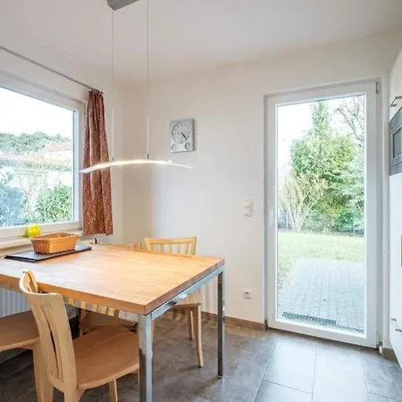 Hébergement de vacances Ostseehus