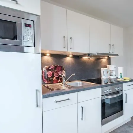 Hébergement de vacances Ostseehus Timmendorfer Strand