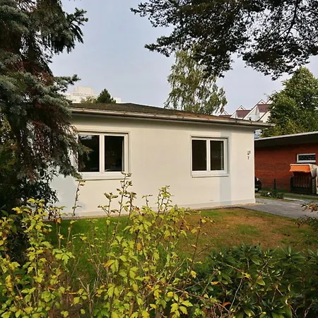 Ostseehus Casa de Férias *
