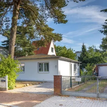 Casa de Férias Ostseehus *