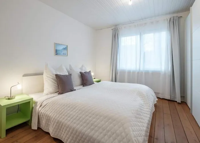 Hébergement de vacances Ostseehus *