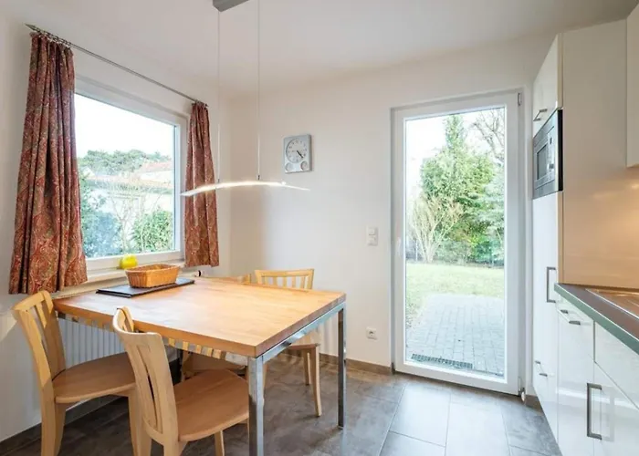 Hébergement de vacances Ostseehus