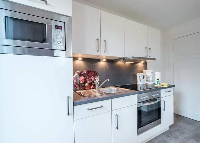 Hébergement de vacances Ostseehus Timmendorfer Strand