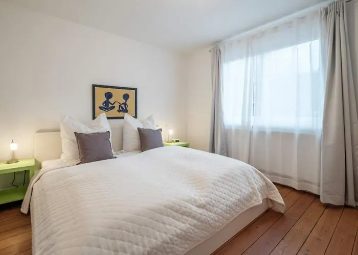 Ostseehus Hébergement de vacances Timmendorfer Strand