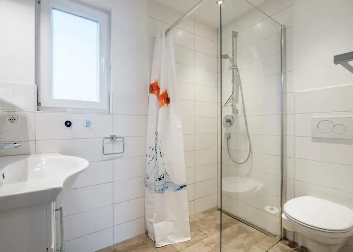 Ostseehus Hébergement de vacances *