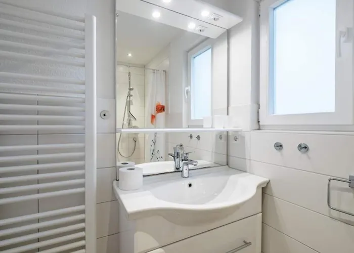 Ostseehus Hébergement de vacances