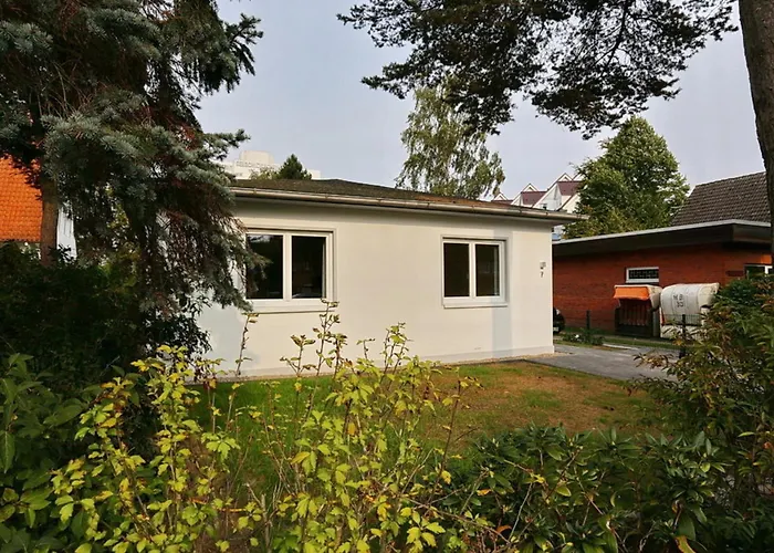 Ostseehus Ferienhaus *