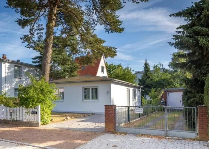 Hébergement de vacances Ostseehus *